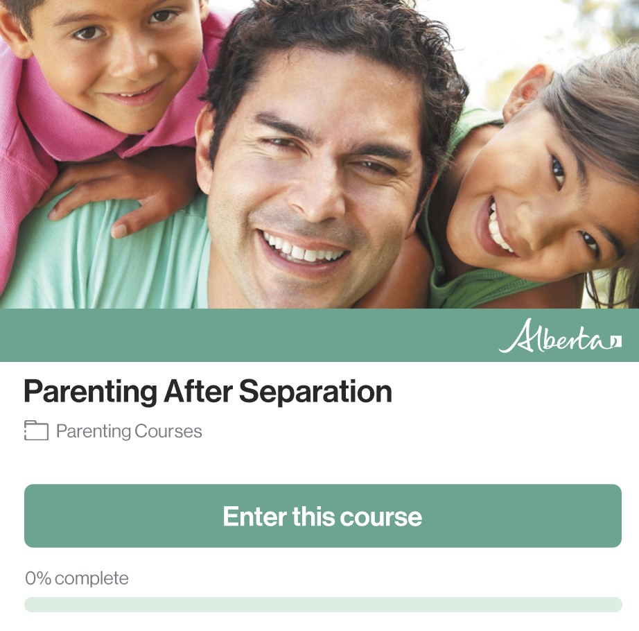 parenting course